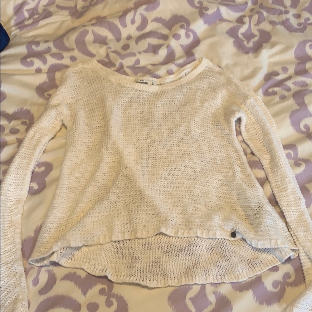Cute Abercrombie sweater
